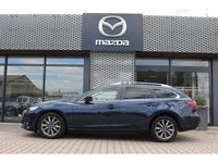 Gebraucht Mazda 6 Exclusive 194 PS (142 kW) 2023 Blau Kombi