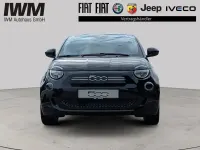 Neu Fiat 500 Icon 65 PS (47 kW) 2026 Schwarz Kleinwagen