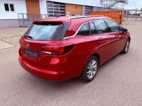 Gebraucht Opel Astra Business Elegance 131 PS (96 kW) 2022 Rot Kleinwagen