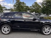 Gebraucht Audi Q2 Sport 190 PS (139 kW) 2019 Schwarz SUV