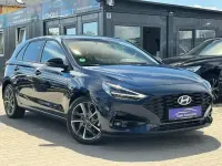 Gebraucht Hyundai i30 Advantage 101 PS (74 kW) 2025 Meta blue Limousine