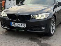 Gebraucht BMW 320 Gran Turismo Sport Line 184 PS (135 kW) 2013 Schwarz Limousine