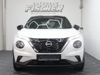 Gebraucht Nissan Juke N-Connecta 143 PS (105 kW) 2026 Weiß SUV
