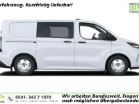 Neu Ford Transit Custom Trend 170 PS (125 kW) 2025 Frozen white Van