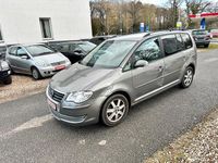 Gebraucht VW Touran 105 PS (77 kW) 2007 Grau Van / Kleinbus