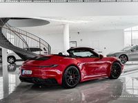 Gebraucht Porsche 911 Carrera Cabriolet 480 PS (353 kW) 2022 Rot Cabrio
