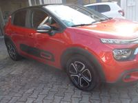 Gebraucht Citroën C3 Feel 82 PS (60 kW) 2020 Rouge elixir Kleinwagen