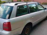 Gebraucht Audi A4 115 PS (84 kW) 1998 Silber Kombi
