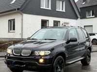 Gebraucht BMW X5 218 PS (160 kW) 2006 Schwarz SUV