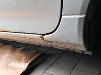 Gebraucht Renault Twingo 54 PS (39 kW) 2003 Silber Kleinwagen