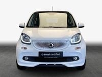 Second-hand Smart ForFour Brabus 71 CP (52 kW) 2019 Alb Hatchback