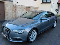 Gebraucht Audi A5 S-Line 245 PS (180 kW) 2014 Grau Coupé