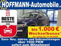 Gebraucht VW T-Roc Style 150 PS (110 kW) 2020 Blaumet. SUV