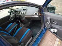 Gebraucht Renault Clio II Authentique 75 PS (55 kW) 2006 Blau Limousine