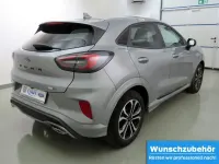 Gebraucht Ford Puma ST-Line X 125 PS (91 kW) 2022 Solarsilber SUV