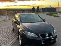 Gebraucht Seat Ibiza SC Reference 60 PS (44 kW) 2014 Schwarz Kleinwagen