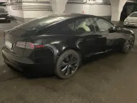 Gebraucht Tesla Model S 492 kW (670 PS) 2023 Schwarz Kleinwagen