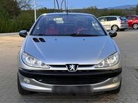 gebraucht Peugeot 206 CC Platinum 110 Platinium