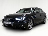 Gebraucht Audi A4 Ambition 150 PS (110 kW) 2016 Schwarz metallic Limousine