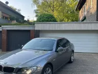 Używany BMW 750L 367 KM (269 kW) 2006 Szary Sedan/Limuzyna