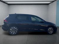 Gebraucht VW Golf VIII 150 PS (110 kW) 2022 Schwarz Kleinwagen