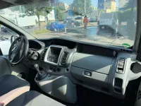 Gebraucht Opel Vivaro 114 PS (83 kW) 2013 Schwarz Van / Kleinbus