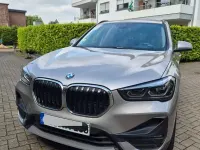 Usado BMW X1 150 CV (110 kW) 2022 Plateado SUV