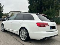 Gebraucht Audi A6 Sport 239 PS (175 kW) 2009 Weiß Kombi