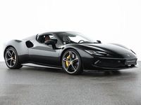 Gebraucht Ferrari 296 829 PS (609 kW) 2023 Schwarz Cabrio