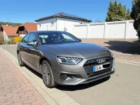 Używany Audi A4 Advanced 136 KM (100 kW) 2020 Szary Sedan/Limuzyna