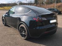 Gebraucht Tesla Model Y Performance 392 kW (534 PS) 2022 Schwarz SUV