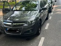 Gebraucht Opel Astra 140 PS (102 kW) 2009 Grau Kombi