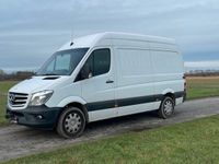 gebraucht Mercedes Sprinter 216