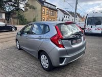 Gebraucht Honda Jazz Trend 102 PS (75 kW) 2017 Silber Kleinwagen