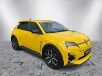 Gebraucht Renault 5 E-Tech Urban 89 kW (122 PS) 2025 Gelb Limousine