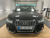 Gebraucht Audi S5 Cabriolet Advanced 333 PS (244 kW) 2011 Schwarz Cabrio