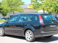 Gebraucht Ford Focus 145 PS (106 kW) 2005 Schwarz Limousine