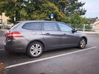 Gebraucht Peugeot 308 SW Allure 116 PS (85 kW) 2015 Kombi