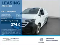 Gebraucht VW T7 150 PS (110 kW) 2025 Weiß Van