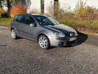 Usata VW Golf 102 CV (75 kW) 2004 Grigio Coupé