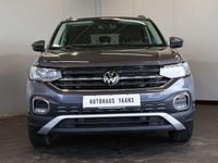 Gebraucht VW T-Cross Move 110 PS (80 kW) 2023 Grau SUV