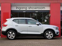 Gebraucht Volvo XC40 Business Edition 131 PS (96 kW) 2022 Grau SUV