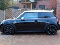 gebraucht Mini Cooper S VOLL HARMANK HUD LED LEDER JCW