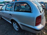 Gebraucht Skoda Octavia 110 PS (80 kW) 1999 Grau Kombi