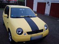 Gebraucht VW Lupo 55 PS (40 kW) 2002 Gelb Kleinwagen