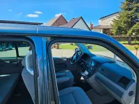 Gebraucht VW T5 106 PS (77 kW) 2006 Grau Van