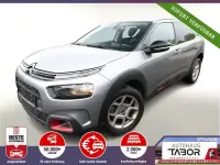 Gebraucht Citroën C4 PureTech 110 PS (80 kW) 2021 Grau SUV