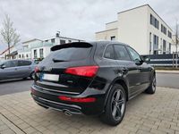 gebraucht Audi Q5 3.0 TDI S tronic quattro -S-line Plus