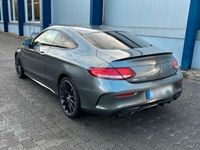 gebraucht Mercedes C43 AMG AMG Coupé mit Garantie/Scheckheft/Unfallfrei