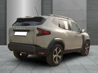 Gebraucht Dacia Duster Journey 141 PS (103 kW) 2024 Beige (sandstonebeige) SUV